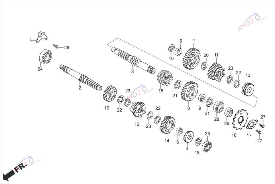 Engine Diagram